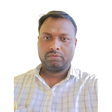 Dr. Dharmendra Kumar Photo